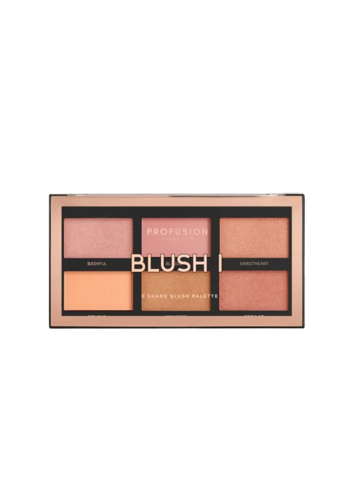 Profusion Cosmetics Pink Blush I