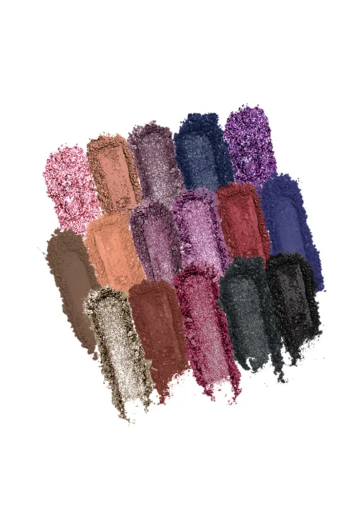 Profusion Cosmetics Purple Pro Artistry Twilight