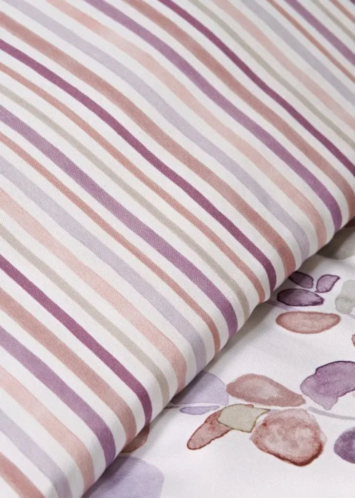 Purple Floral Duvet Covers