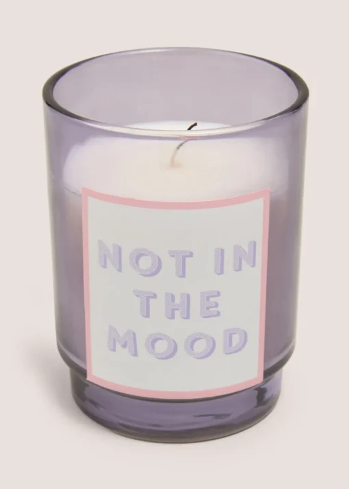 Purple Not In The Mood Diffuser
