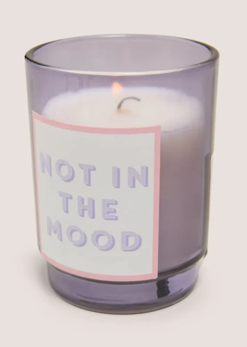 Purple Not In The Mood Diffuser