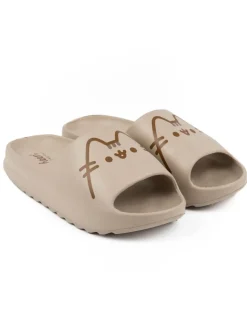 Pusheen Brown Character Sliders