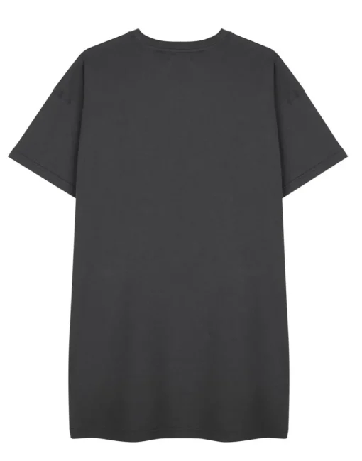 Pusheen Grey Gameboy T-Shirt Dress
