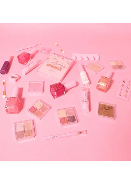 Q-KI 44 Piece Glam Collection Gift Set