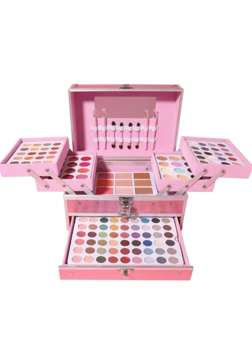 Q-KI Showstopper Makeup Vanity Case