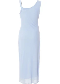 Quiz Blue Midaxi Dress