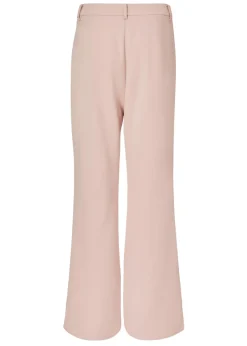 Quiz Pink Tailored Trousers