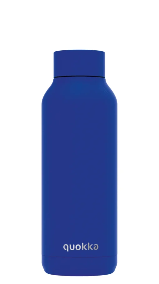 Quokka Thermal Ultramarine Stainless Steel Bottle (510 ml)