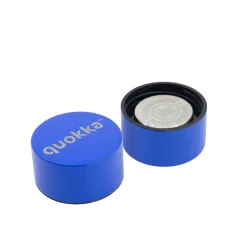 Quokka Thermal Ultramarine Stainless Steel Bottle (510 ml)