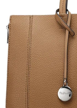 Raffaella Tan Large Shopping Bag