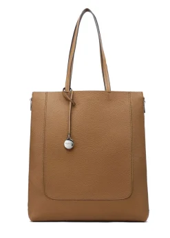 Raffaella Tan Large Shopping Bag
