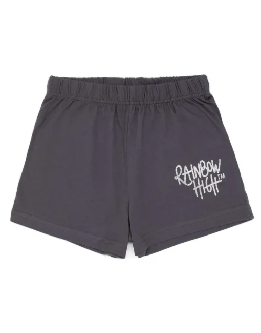 Rainbow High Kids Shortie Multi Pyjamas (4-11 Years)
