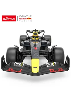 Rastar Black Remote Control Oracle Red Bull Racing RB18 Car