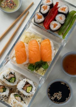 Ravenhead Selected Rectangular Divided Dish