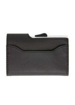 Red 5 Black RFID Cardholder Wallet