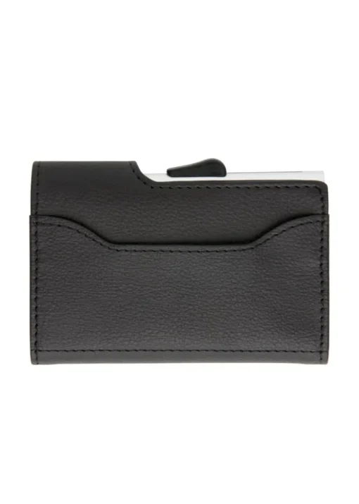 Red 5 Black RFID Cardholder Wallet