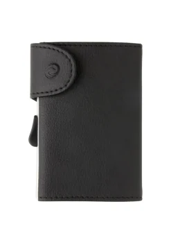 Red 5 Black RFID Cardholder Wallet