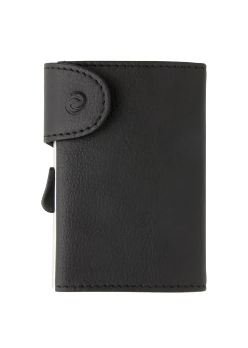 Red 5 Black RFID Cardholder Wallet
