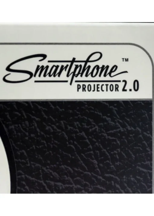 Red 5 Black Smartphone Projector 2.0