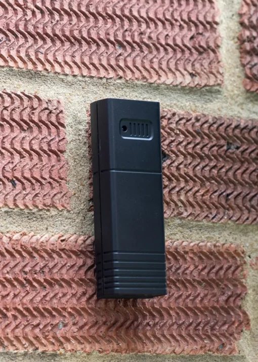 RED5 Black Weather Station