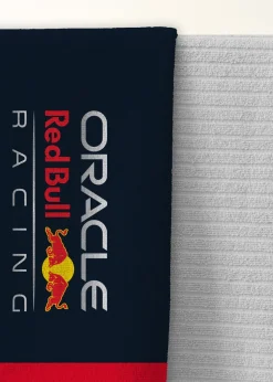Red Bull 100% Cotton Formula 1 Towel 75 x 150cm