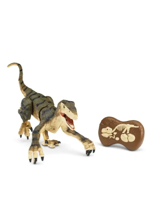 RED5 Green Remote Control Dinosaur