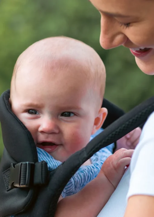 Red Kite Ara Carrier Black Baby Carrier