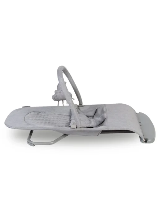 Red Kite Baya Baby Bouncer Dove Grey (58cm x 40cm x 68cm)