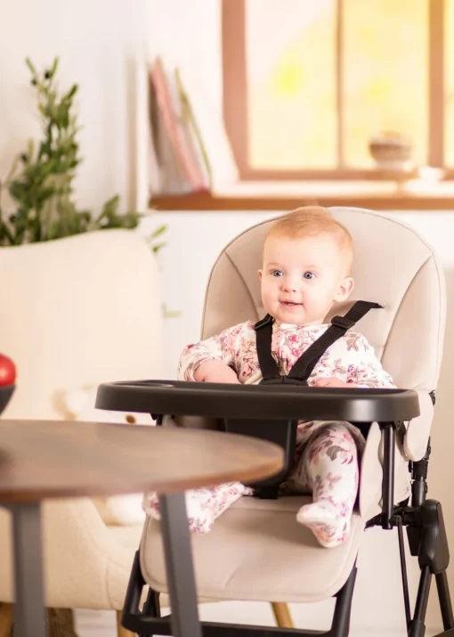 Red Kite Feed Me Fold Highchair