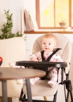 Red Kite Feed Me Fold Highchair