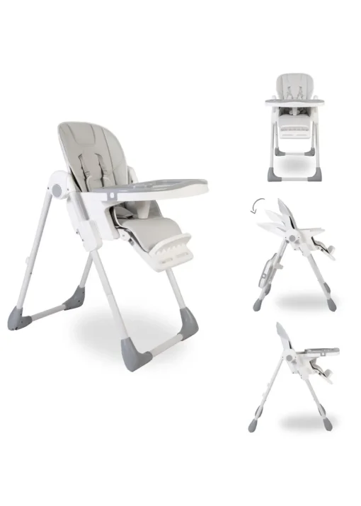 Red Kite Feed Me Lolo High-Low Highchair (108cm x 51cm x 90cm)