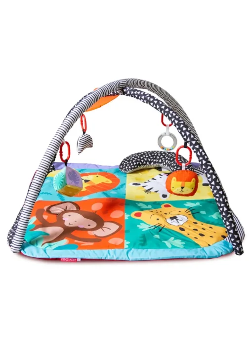 Red Kite Play Gym Wild Safari (49cm x 79cm x 79cm)