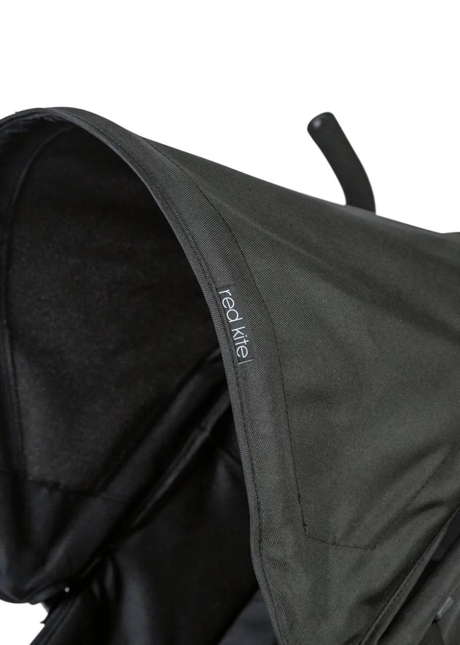 Red Kite Push Me 2U Midnight Lightweight Stroller (99cm x 45cm x 72cm)