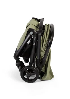 Red Kite Sage Green Push Me Astro Stroller  (105cm x 54cm x 84cm)