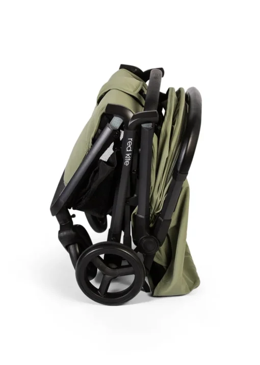 Red Kite Sage Green Push Me Astro Stroller  (105cm x 54cm x 84cm)