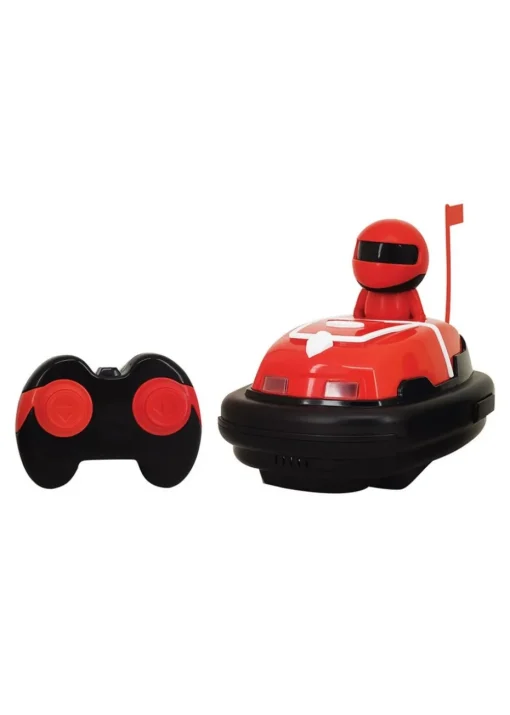 RED5 Red/Blue Remote Control Bumper Cars V2