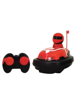 RED5 Red/Blue Remote Control Bumper Cars V2