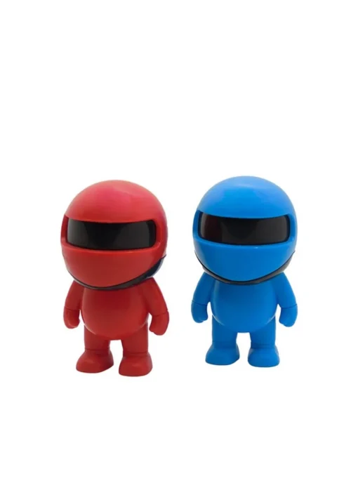 RED5 Red/Blue Remote Control Bumper Cars V2