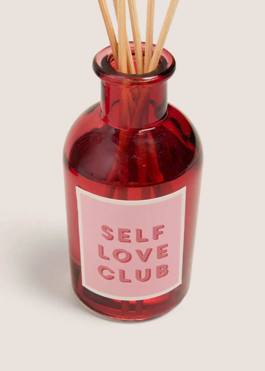 Red Self Love Club Candle