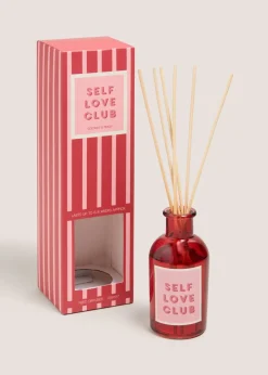 Red Self Love Club Candle