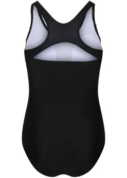 Regatta Black Active II Quick Dry Swimsuit