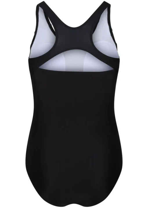 Regatta Black Active II Quick Dry Swimsuit