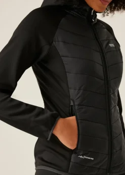 Regatta Black Andreson VIII Hybrid Jacket