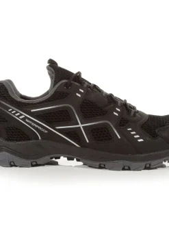 Regatta Black Granit Vendeavour Waterproof Isotex Walking Shoes