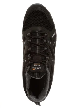 Regatta Black Granit Vendeavour Waterproof Isotex Walking Shoes