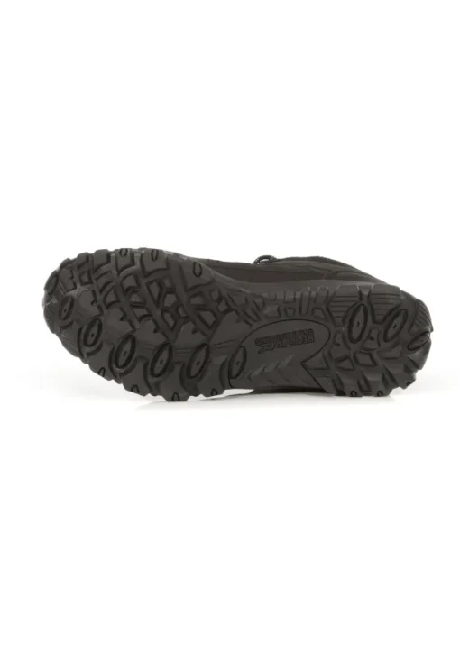Regatta Black Granite Edgepoint Waterproof Isotex Mid Walking Boots
