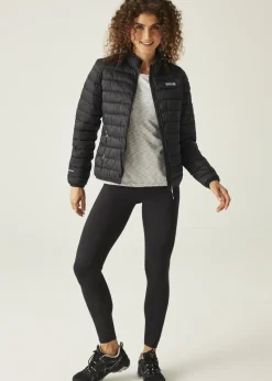 Regatta Black Hillpack II Insulated Jacket