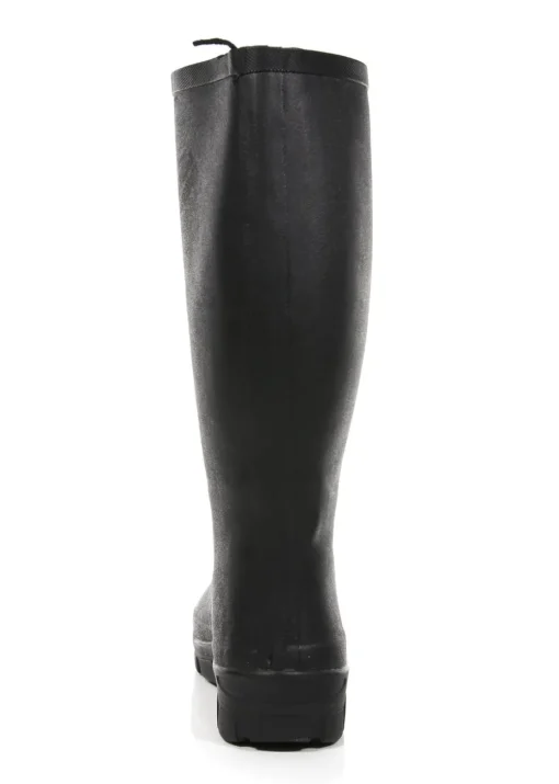 Regatta Black Men's Mumford II EVA Cushioned Wellies