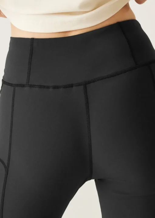 Regatta Black Monira Water Repellent Isoflex Hiking Leggings