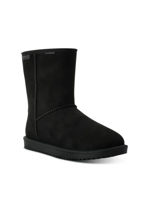 Regatta Black Risely Waterproof Boots